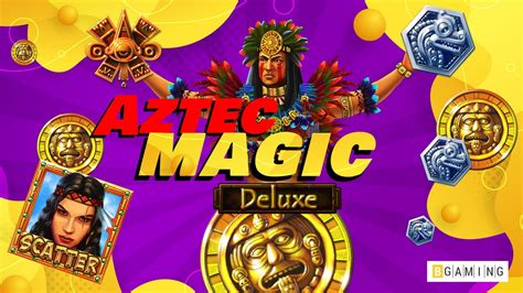 Aztec Magic Deluxe Betano